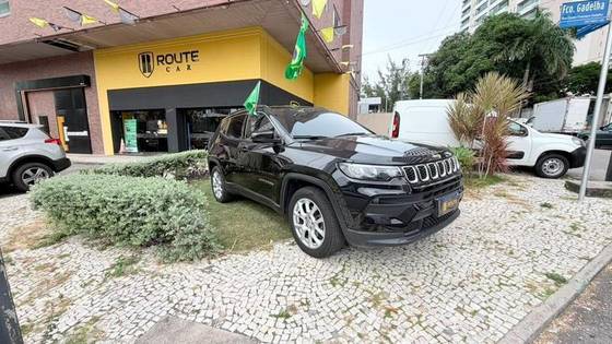 JEEP COMPASS 1.3 T270 TURBO FLEX S AT6 JEEP COMPASS 1.3 T270 TURBO FLEX S AT6